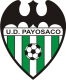 Escudo UD Paiosaco - Hierros