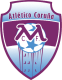 Escudo Atl Coruña Montañeros CF