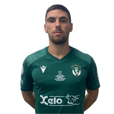 Imagen jugador San Tirso SD
