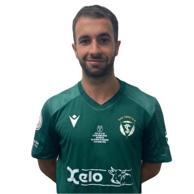 Imagen jugador San Tirso SD