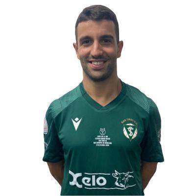 Imagen jugador San Tirso SD