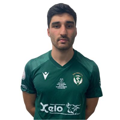 Imagen jugador San Tirso SD