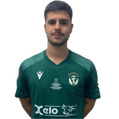 Imagen jugador San Tirso SD
