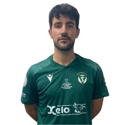 Imagen jugador San Tirso SD