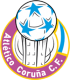 Escudo ATL CORUÑA MONTAÑEROS CF