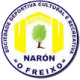 Escudo SDC y R NARON O FREIXO